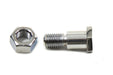 V-Twin Manufacturing Chrome Tank Hand Shifter Rod End Shoulder Bolt