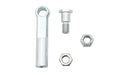 V-Twin Manufacturing Shifter Rod End Kit Zinc Plated