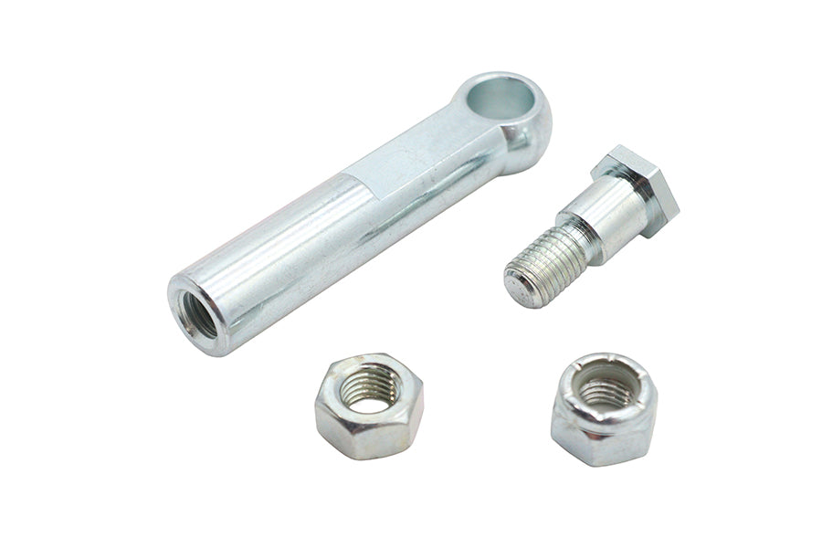 V-Twin Manufacturing Shifter Rod End Kit Zinc Plated - additional view 3