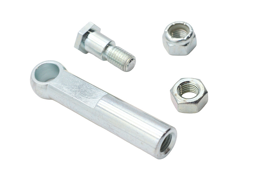 V-Twin Manufacturing Shifter Rod End Kit Zinc Plated - additional view 4