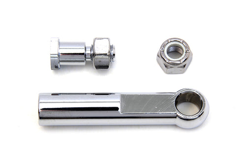 V-Twin Manufacturing Shifter Rod End Kit Chrome
