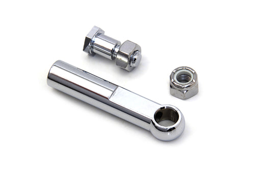 V-Twin Manufacturing Shifter Rod End Kit Chrome - additional view 2
