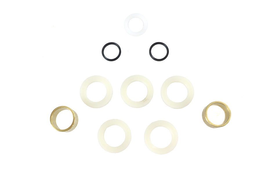 V-Twin Manufacturing FXR Inner Shift Washer and Seal Kit - additional view 2