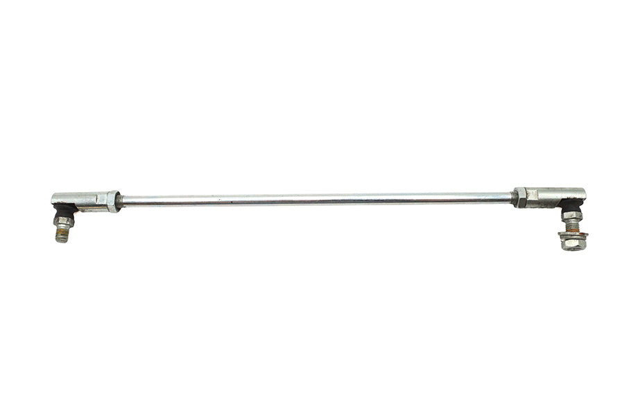 V-Twin Manufacturing Shifter Rod with Ball Joints Ends 12 Chrome - additional view 2