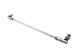 V-Twin Manufacturing Shifter Rod with Ball Joints Ends 12 Chrome - additional view 4