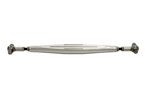 Wyatt Gatling Chrome Ball Milled Shifter Rod, 2 Extended