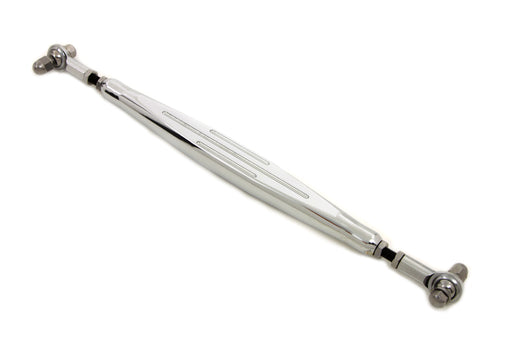 Wyatt Gatling Chrome Ball Milled Shifter Rod, 2 Extended - additional view 2