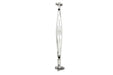 Wyatt Gatling Chrome Ball Milled Shifter Rod, 2 Extended - additional view 3