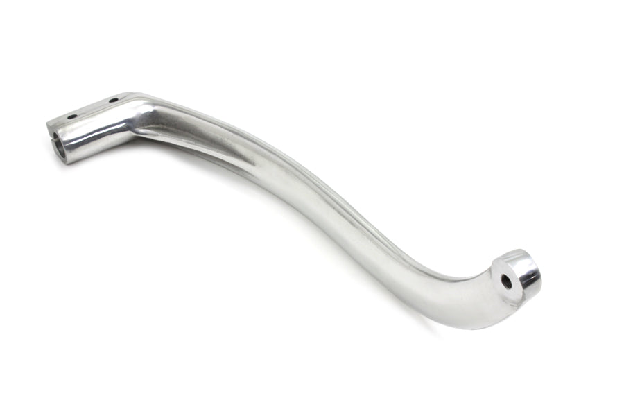 V-Twin Manufacturing Shifter Lever Polished Aluminum - additional view 4