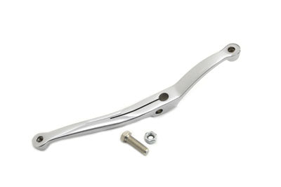 V-Twin Manufacturing Chrome Heel Toe Shifter Lever