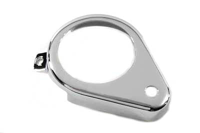 V-Twin Manufacturing Rocker Clutch Cover Chrome