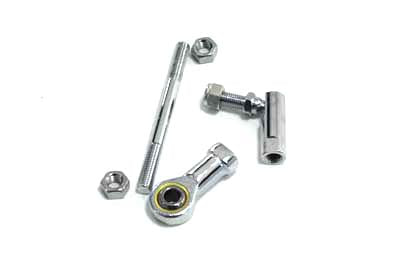 V-Twin Manufacturing Shifter Rod Chrome - additional view 2