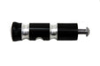 Wyatt Gatling Black Contour Grooved Shifter Peg