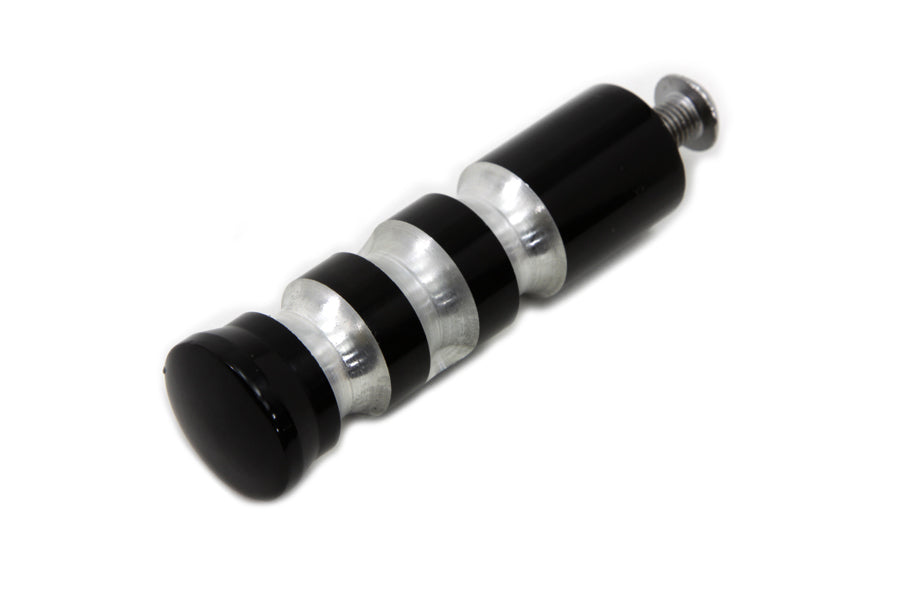 Wyatt Gatling Black Contour Grooved Shifter Peg - additional view 2