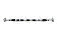 Wyatt Gatling Black Shifter Rod, 2 Extended