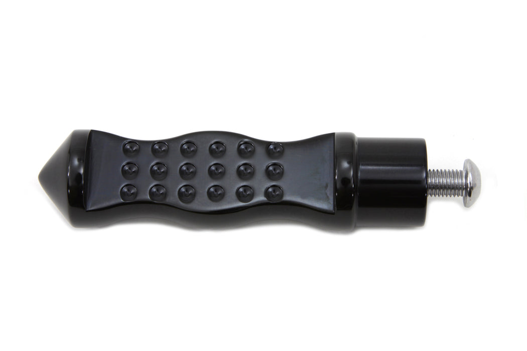 Wyatt Gatling Black Form Factor Shifter Footpeg Druid Style