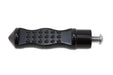 Wyatt Gatling Black Form Factor Shifter Footpeg Druid Style