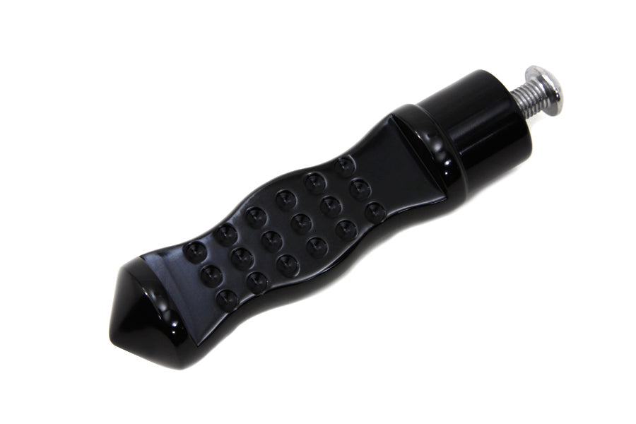 Wyatt Gatling Black Form Factor Shifter Footpeg Druid Style - additional view 2
