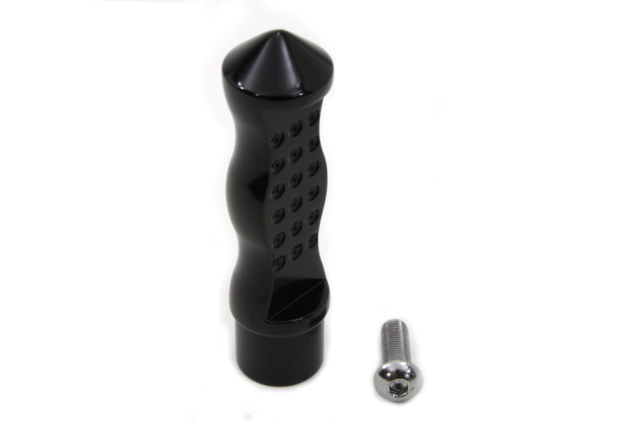 Wyatt Gatling Black Form Factor Shifter Footpeg Druid Style - additional view 4