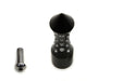 V-Twin Manufacturing Black Agostinni Shifter Footpeg Spike Style - additional view 4