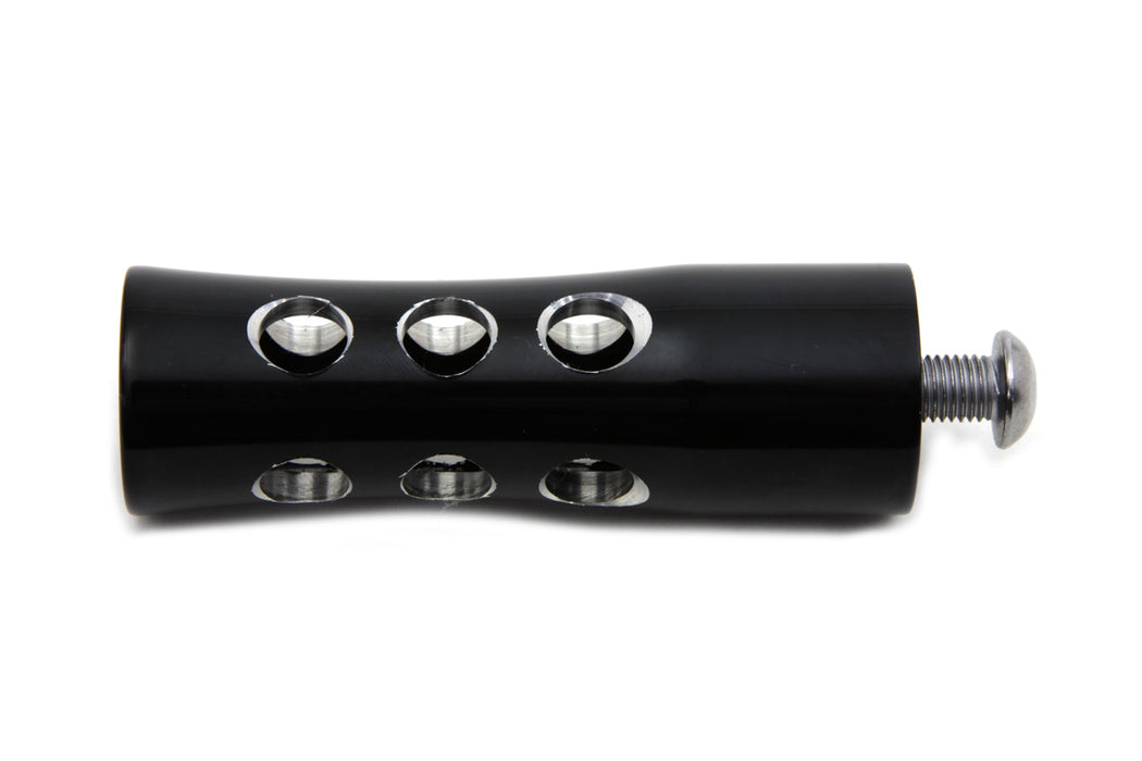 Wyatt Gatling Black Concave Shifter Peg