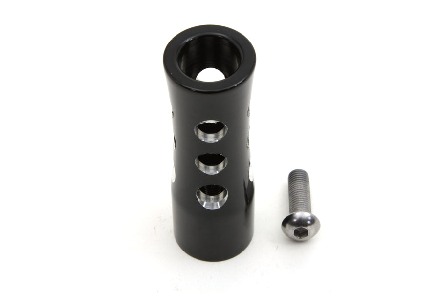 Wyatt Gatling Black Concave Shifter Peg - additional view 4