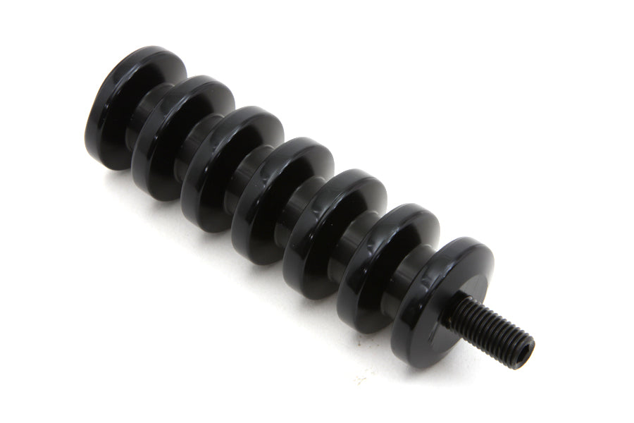 Wyatt Gatling Black Grooved Shifter Peg - additional view 3