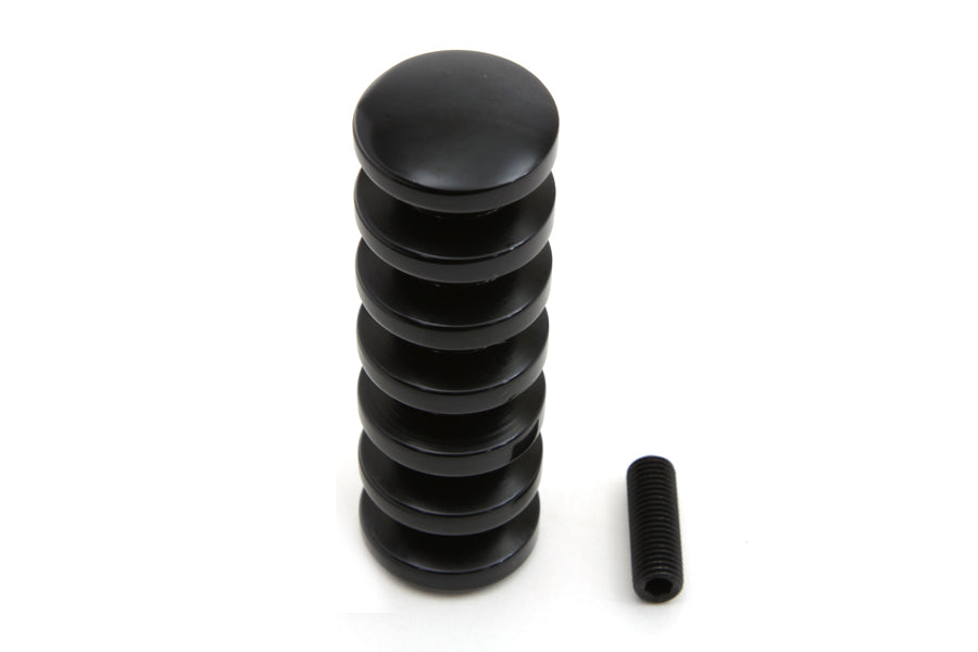 Wyatt Gatling Black Grooved Shifter Peg - additional view 4