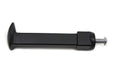 Wyatt Gatling Black Railroad Spike Style Shifter Peg
