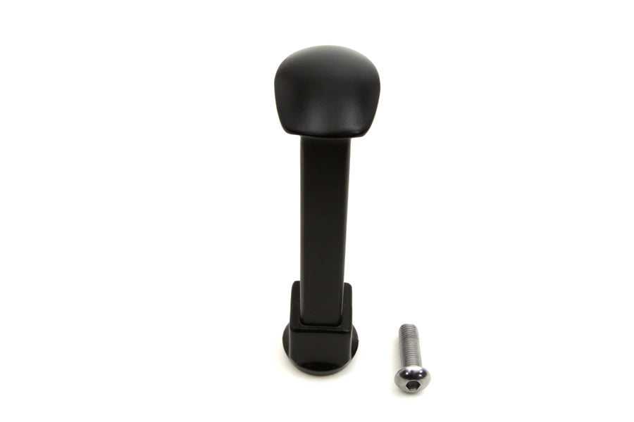 Wyatt Gatling Black Railroad Spike Style Shifter Peg - additional view 4