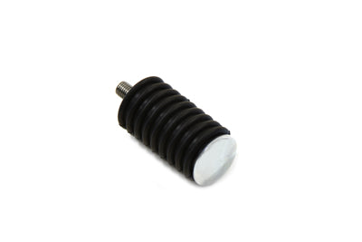 V-Twin Manufacturing Shifter Footpeg with Chrome Cap
