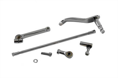 V-Twin Manufacturing Chrome Shifter Rod Kit