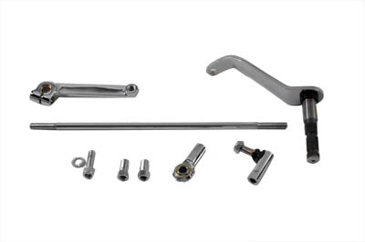 V-Twin Manufacturing Chrome Shifter Rod Kit