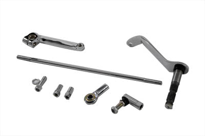 V-Twin Manufacturing Chrome Shifter Rod Kit - additional view 2