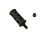 V-Twin Manufacturing Parkerized Spool Shifter Peg