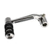 Shifter Arm with Cats Paw Footpeg - V-Twin 21-0576 - Evolution Sportster 1986-1990
