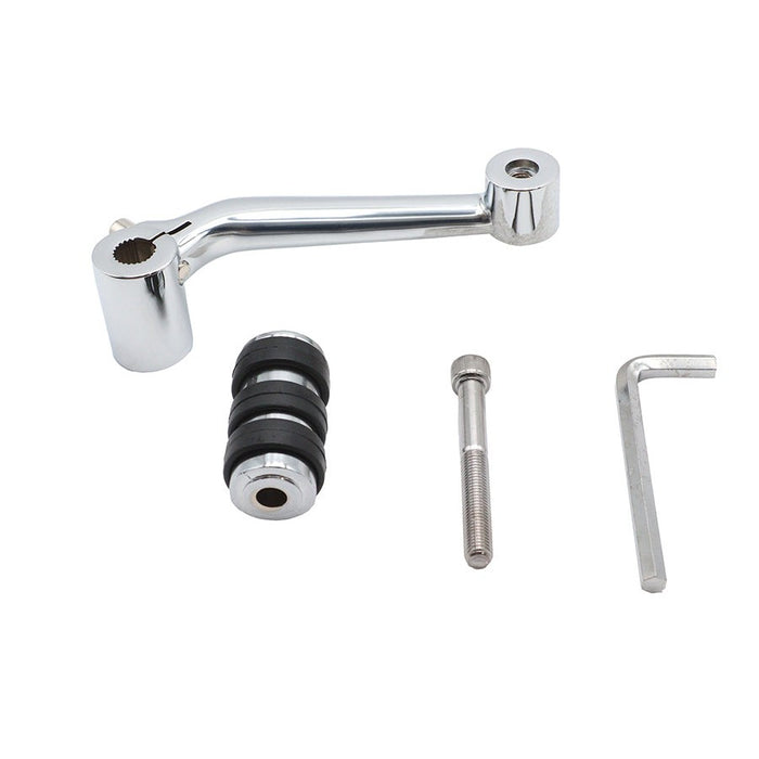 Shifter Arm with Cats Paw Footpeg - V-Twin 21-0576 - Evolution Sportster 1986-1990