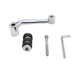Shifter Arm with Cats Paw Footpeg - V-Twin 21-0576 - Evolution Sportster 1986-1990