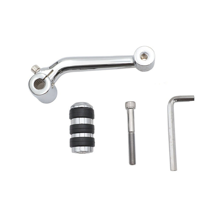 Shifter Arm with Cats Paw Footpeg - V-Twin 21-0576 - Evolution Sportster 1986-1990