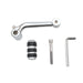 Shifter Arm with Cats Paw Footpeg - V-Twin 21-0576 - Evolution Sportster 1986-1990