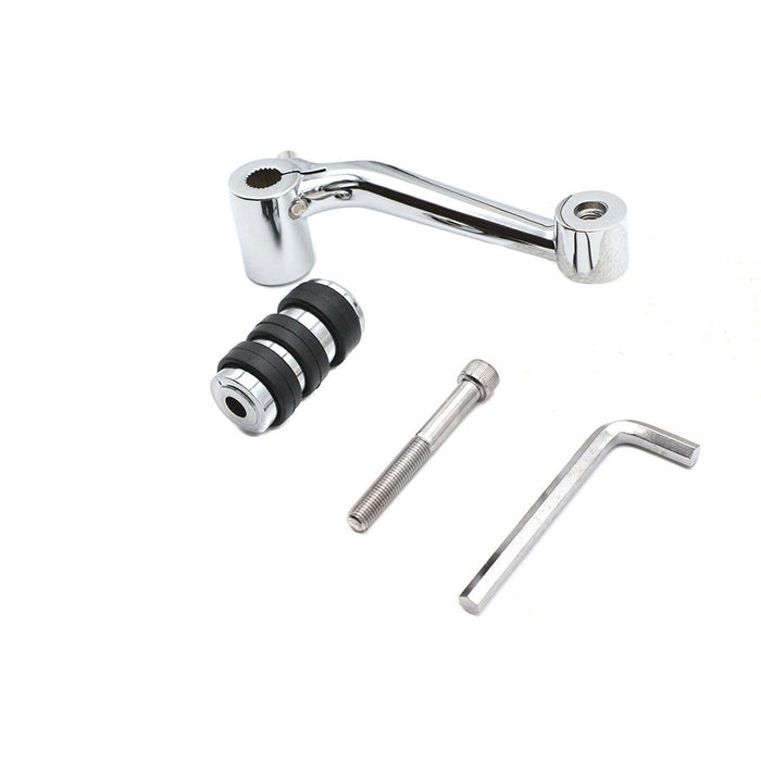 Shifter Arm with Cats Paw Footpeg - V-Twin 21-0576 - Evolution Sportster 1986-1990