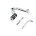 Shifter Arm with Cats Paw Footpeg - V-Twin 21-0576 - Evolution Sportster 1986-1990
