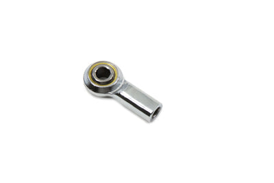 V-Twin Manufacturing Shifter or Brake Rod End Chrome - additional view 2