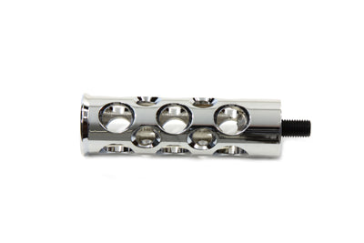 V-Twin Manufacturing Shifter Footpeg Hole Shot