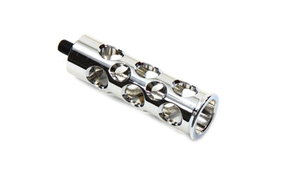 V-Twin Manufacturing Shifter Footpeg Hole Shot - additional view 2