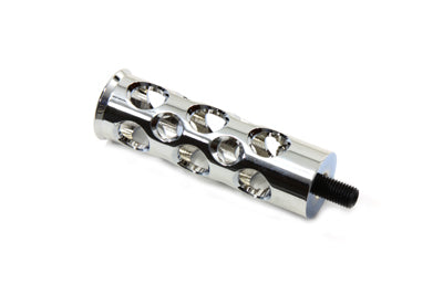 V-Twin Manufacturing Shifter Footpeg Hole Shot - additional view 3