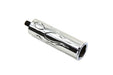 V-Twin Manufacturing Shifter Footpeg Flame Design - additional view 2