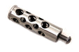 Wyatt Gatling Stainless Steel Swiss Cheese Shifter Peg - additional view 3