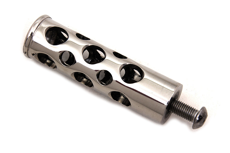 Wyatt Gatling Stainless Steel Swiss Cheese Shifter Peg - additional view 3