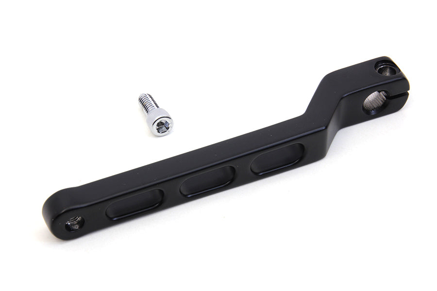 V-Twin Manufacturing Billet Shifter Lever Black - additional view 3